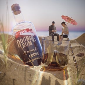 Double Rum by Alcemist Cover Art