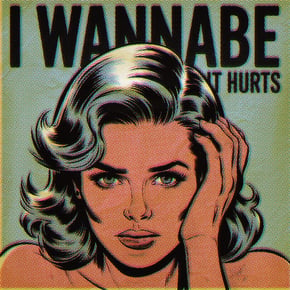 It Hurts by I Wannabe Cover Art