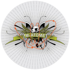 M-Atome 017 by Dose Cover Art