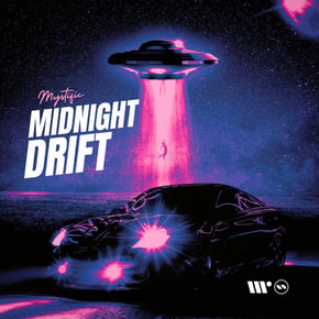 Midnight Drift by Mystific Cover Art