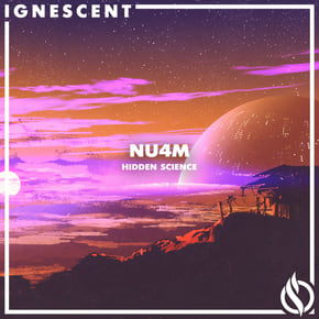 Hidden Science by Nu4m Cover Art