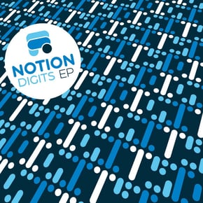 Digits EP by Notion Cover Art