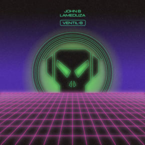 Ventil-8 by Vibe Chemistry, John B & LaMeduza Cover Art