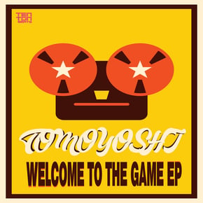 Welcome To The Game by Trauma DBC & Tomoyoshi Cover Art