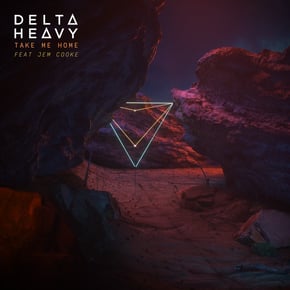 Take Me Home (feat. Jem Cooke) by Delta Heavy Cover Art