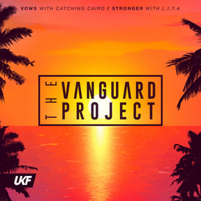 Vows / Stronger by The Vanguard Project Cover Art