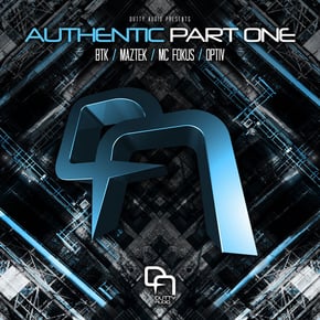 Authentic Part One by Optiv Cover Art