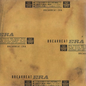 Breakbeat Era by Breakbeat Era Cover Art