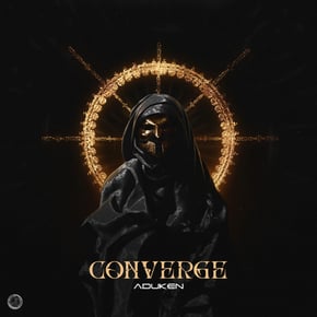 Converge by ADUKEN Cover Art