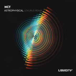 Astrophysical (Lexurus Remix) by Lexurus, NCT & Skyelle Cover Art