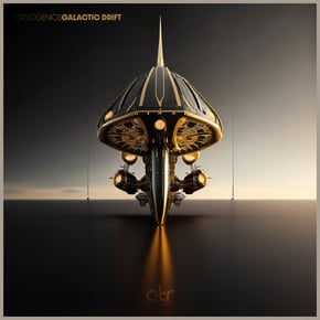 Galactic Drift by Cryogenics Cover Art