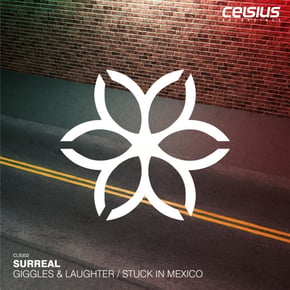 Giggles & Laughter / Stuck in Mexico by Surreal Cover Art