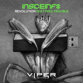 Revolution by InsideInfo & Schoco Cover Art
