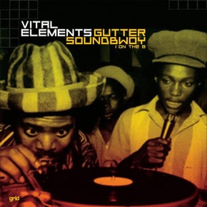 Gutter Soundbwoy by Vital Elements Cover Art