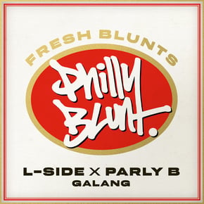 Galang by L-Side & Parly B Cover Art