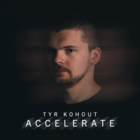 Accelerate by Tyr Kohout Cover Art