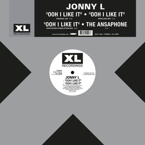 Ooh I Like It by Jonny L Cover Art