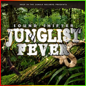 Junglist Fever by Soundshifter Cover Art