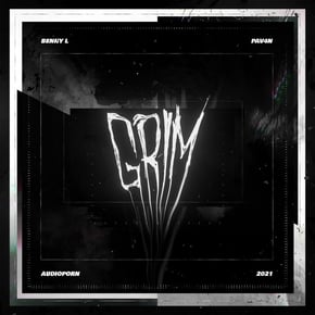 Grim by Benny L & PAV4N Cover Art