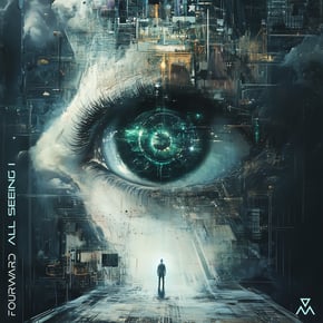 All Seeing I by Fourward Cover Art