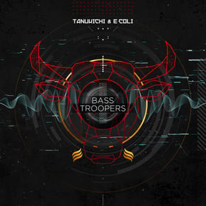 Bass Troopers by Tanukichi Cover Art