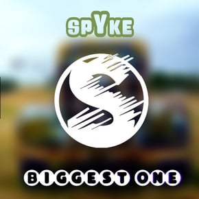 Biggest One by Spyke Cover Art