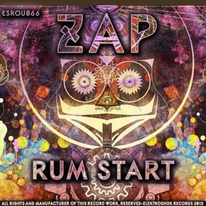Rum Start by Zap Cover Art