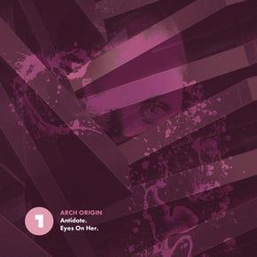 Antidote by Arch Origin Cover Art
