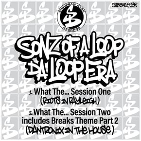 R Yeah Remixes by Sonz Of A Loop Da Loop Era Cover Art