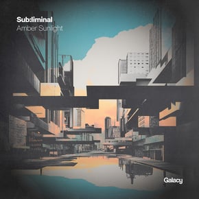 Amber Sunlight by Sub:liminal Cover Art