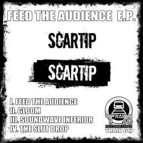 Feed The Audience by Scartip Cover Art