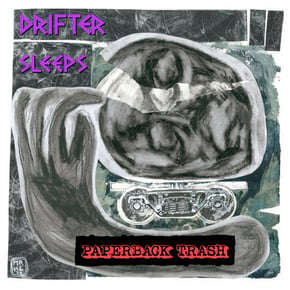 Drifter Sleeps (Dope Ammo Remix) by Dope Ammo Cover Art