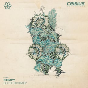 Do The Riddim EP by Stimpy Cover Art