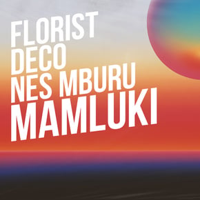 Mamluki by Tengu, Florist (BE) & Deco (BE) Cover Art