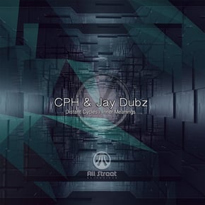 Distant Cycles / Inner Meanings by CPH & Jay Dubz Cover Art