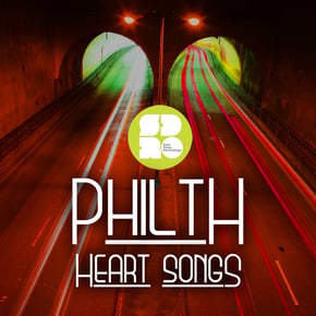 Heart Songs by Trex & Philth Cover Art