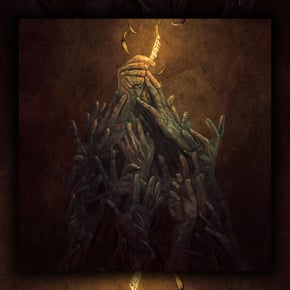 Mystery by Prdk Cover Art