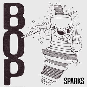 Sparks by BOP Cover Art