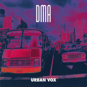 Urban Vox by DMA Cover Art