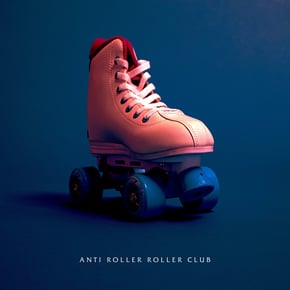 Anti Roller Roller Club by Teej Cover Art