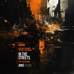 In The Streets (RMS Remix) by RMS Cover Art