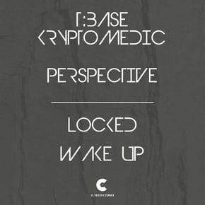 Locked / Wake Up by T:Base Cover Art