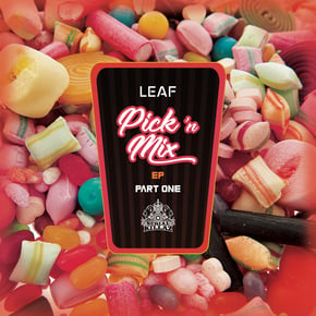 Pick N' Mix EP (Part 1) by Leaf Cover Art