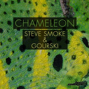 Chameleon by Gourski Cover Art