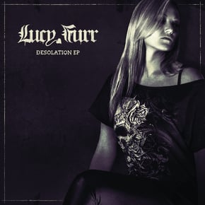 Desolation EP by Lucy Furr Cover Art