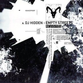 Empty Streets Revisited / Times Like These VIP by DJ Hidden Cover Art