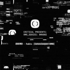 RAKKA (latesleepr Remix) [latesleeper Remix] by latesleeper Cover Art
