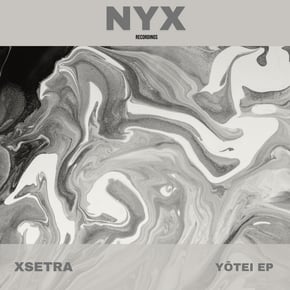 Yōtei EP by Xsetra Cover Art