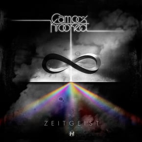 Zeitgeist by Camo & Krooked Cover Art