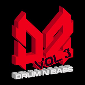 Dope Ammo - Drum N Bass - Vol 3 by Dope Ammo, Benny Page & Sub Zero Cover Art